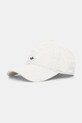 Κοτλέ καπέλο μπέιζμπολ adidas Originals άλλο λευκό JW8019