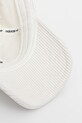 Κοτλέ καπέλο μπέιζμπολ adidas Originals λευκό JW8019