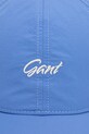 Gant czapka z daszkiem niebieski 9900281