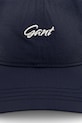 Шапка с козирка Gant 9900281 тъмносин AW25