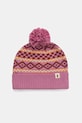 Cotopaxi czapka Cumbre pozostałe różowy F22469U331