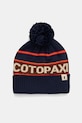 Cotopaxi czapka Cumbre pozostałe granatowy F22469U331