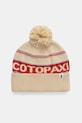 Cotopaxi czapka Cumbre pozostałe beżowy F22469U331