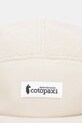 Cotopaxi czapka z daszkiem Fleece 5-Panel F24469U935 beżowy AW25