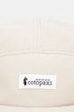 Cotopaxi czapka z daszkiem Fleece 5-Panel F24469U935 beżowy AW25