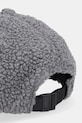 Akcesoria Rains czapka z daszkiem 20650 Fleece Cap 20650. szary