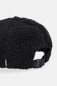 Akcesoria Rains czapka z daszkiem 20650 Fleece Cap 20650. czarny
