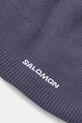 Аксессуары Шапка Salomon LC2631100 фиолетовой