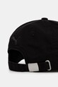 Akcesoria Puma czapka z daszkiem bawełniana PUMA x REPRESENT 26600 czarny