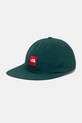 The North Face czapka z daszkiem Redbox pozostałe zielony NF0A8EG71KI1