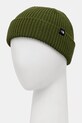 The North Face czapka Fisherman Beanie zielony NF0A55JGBRI1