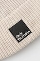 Accessori Jack Wolfskin berretto PERGAMON 1910701 beige