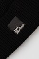 Аксессуары Шапка Jack Wolfskin PERGAMON 1910701 чёрный
