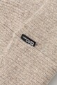 Accesorii Jack Wolfskin căciulă din amestec de lână FUZZY A65238 bej