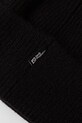 Аксессуары Шапка с примесью шерсти Jack Wolfskin FUZZY A65238 чёрный