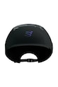 Compressport czapka z daszkiem 5 Panel Light XHWU1103 czarny AW25