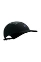 Akcesoria Compressport czapka z daszkiem 5 Panel Light XHWU1103 czarny