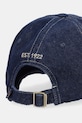 Accesorii Dickies șapcă de baseball din denim DK0A867H albastru