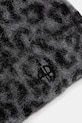 Akcesoria Anine Bing czapka z dodatkiem wełny elia A.12.11732 szary