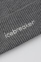 Kiegészítők Icebreaker gyapjú sapka Merino All Day IB0A573J0131 szürke