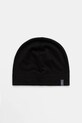 Icebreaker căciulă de lână Merino 260 Quantum uni negru IB0A56SK0011