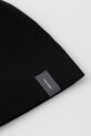 Accesorii Icebreaker căciulă de lână Merino 260 Quantum IB0A56SK0011 negru