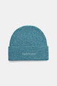 Vunena kapa Icebreaker Merino All Day Planet friendly tirkizna IB0A573J0HB1