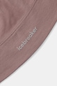 Accesorii Icebreaker căciulă de lână Merino 200 Oasis IB0A56SH0GV1 roz