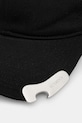 VETEMENTS berretto da baseball in cotone Bottle-Opener UH76CA550B nero AW25