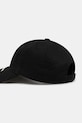 Accessori VETEMENTS berretto da baseball in cotone Shut Down UH76CA790B nero