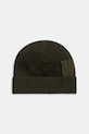 C.P. Company wool beanie wool green 19CMAC163A005509A