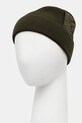 C.P. Company czapka wełniana 19CMAC163A005509A zielony AW25