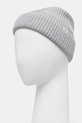 C.P. Company căciulă de lână 19CMAC164A005509A gri AW25