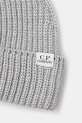 Accesorii C.P. Company căciulă de lână 19CMAC164A005509A gri