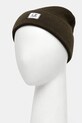 C.P. Company czapka wełniana 19CMAC305A005509A zielony AW25