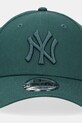 New Era pamut baseball sapka 0 60691395 zöld AW25