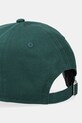 Accessori New Era berretto da baseball in cotone 0 60691395 verde