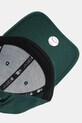 New Era berretto da baseball in cotone 0 verde 60691395