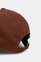 Accesorii New Era șapcă de baseball din bumbac 60691396 maro