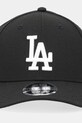 New Era pamut baseball sapka 0 60691074 fekete AW25