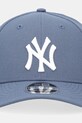 New Era czapka z daszkiem 0 60691053 niebieski AW25