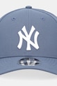 New Era czapka z daszkiem 0 60691053 niebieski AW25