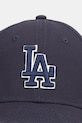 New Era czapka z daszkiem bawełniana 60691407 granatowy AW25