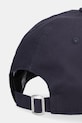 Akcesoria New Era czapka z daszkiem bawełniana 60691407 granatowy
