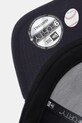 New Era czapka z daszkiem bawełniana granatowy 60691407