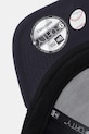 New Era czapka z daszkiem bawełniana granatowy 60691407