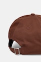 Аксессуары Хлопковая кепка New Era 60691406 коричневый