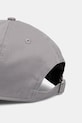 Akcesoria New Era czapka z daszkiem bawełniana 0 60691275 szary