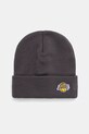 New Era căciulă imprimeu gri 60691118