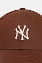 Καπέλο New Era 0 60691408 καφέ AW25